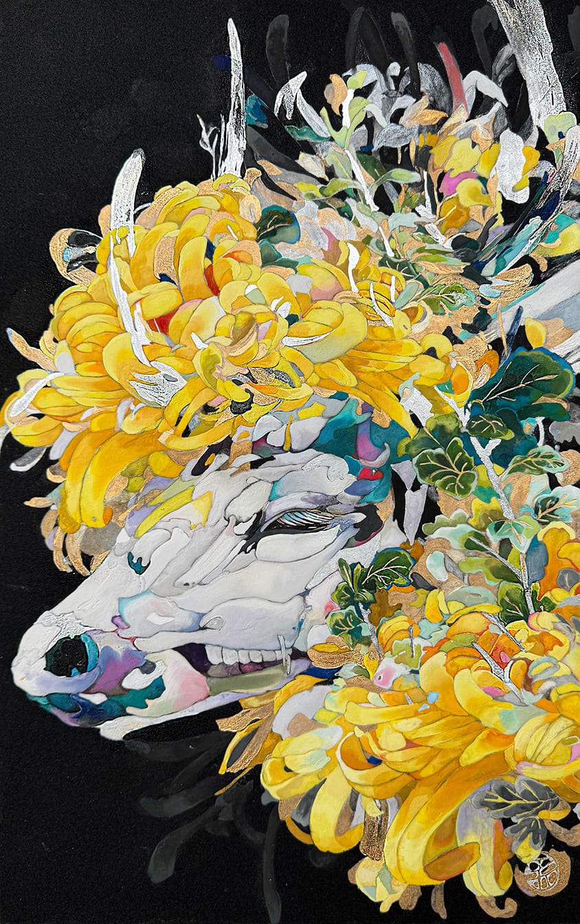 粂原愛 / Ai Kumehara