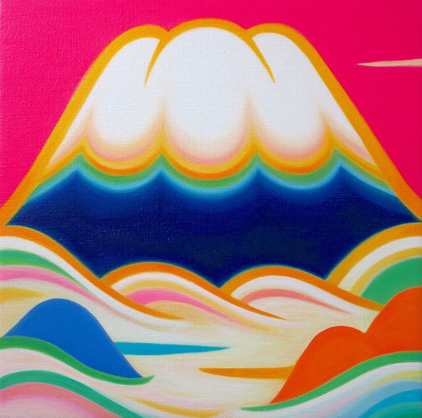 田中加織 / Kaori Tanaka